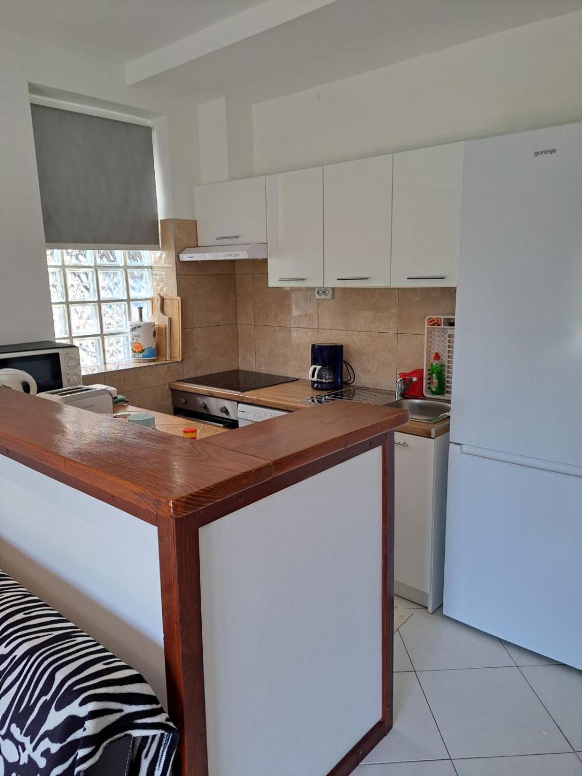 Apartments Finera Pomer Zewnętrze zdjęcie